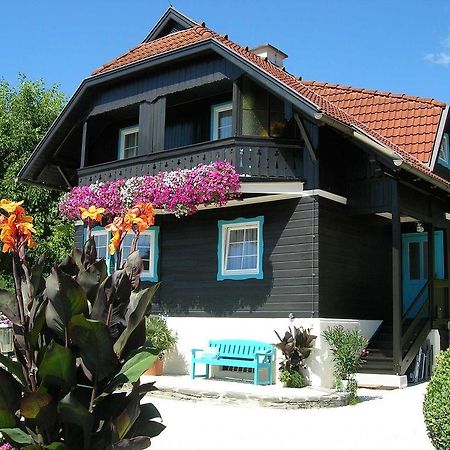 Haus Thon Διαμέρισμα Bodensdorf Εξωτερικό φωτογραφία