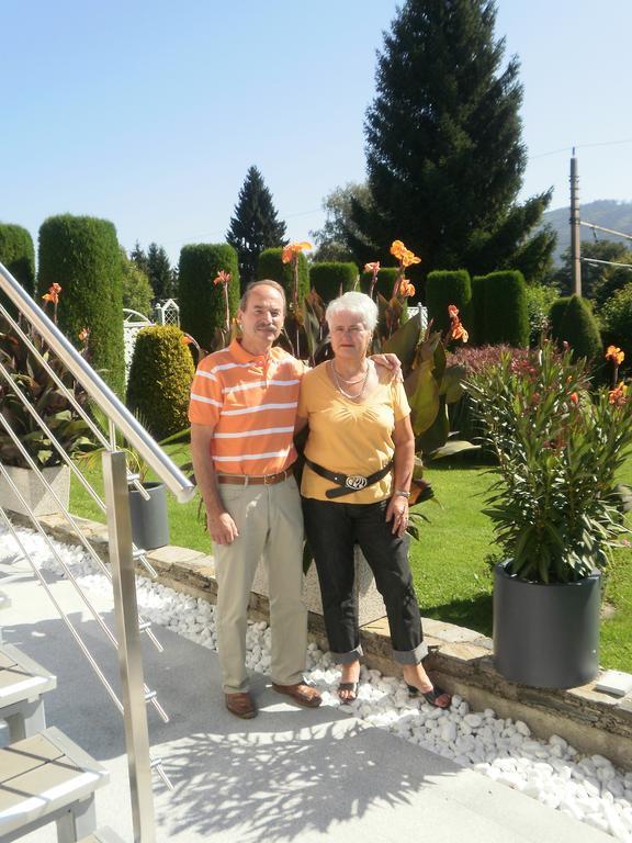Haus Thon Διαμέρισμα Bodensdorf Εξωτερικό φωτογραφία