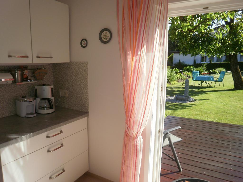 Haus Thon Διαμέρισμα Bodensdorf Εξωτερικό φωτογραφία