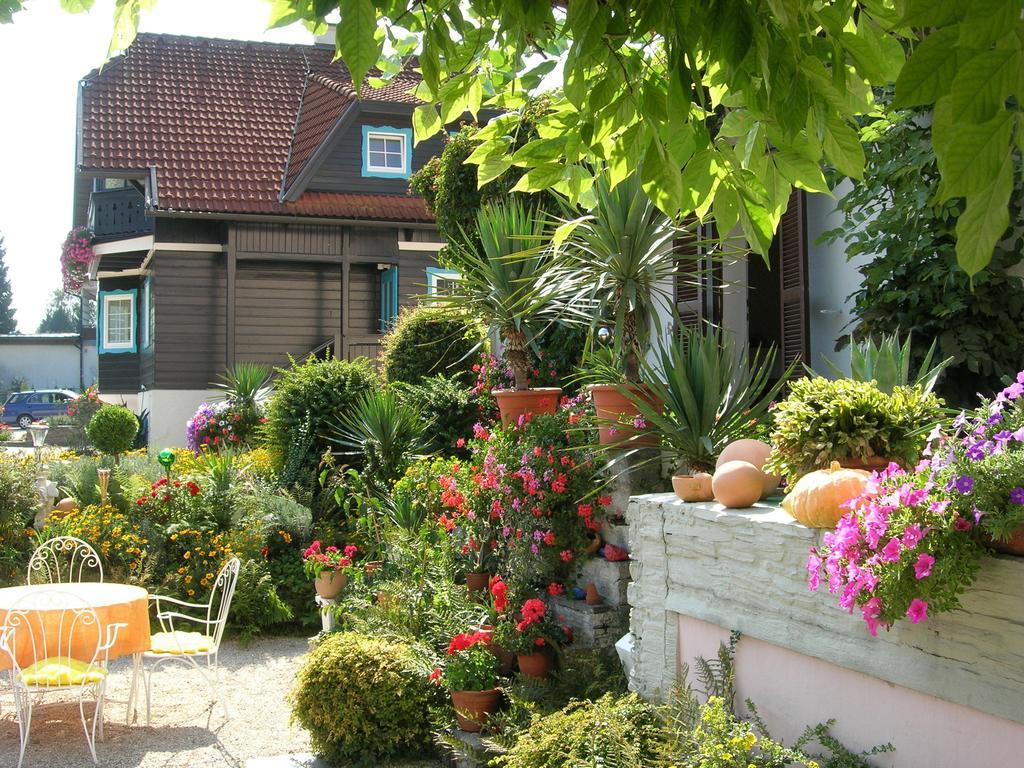 Haus Thon Διαμέρισμα Bodensdorf Εξωτερικό φωτογραφία