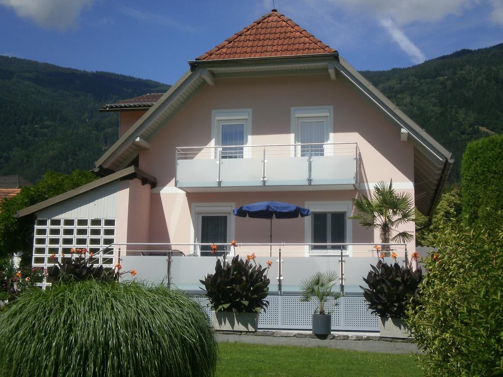 Haus Thon Διαμέρισμα Bodensdorf Εξωτερικό φωτογραφία