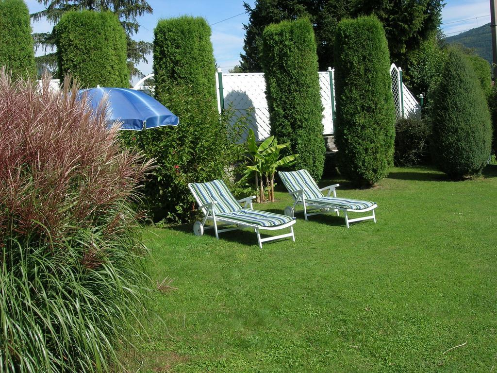 Haus Thon Διαμέρισμα Bodensdorf Εξωτερικό φωτογραφία