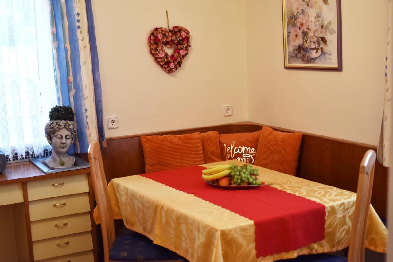 Haus Thon Διαμέρισμα Bodensdorf Εξωτερικό φωτογραφία
