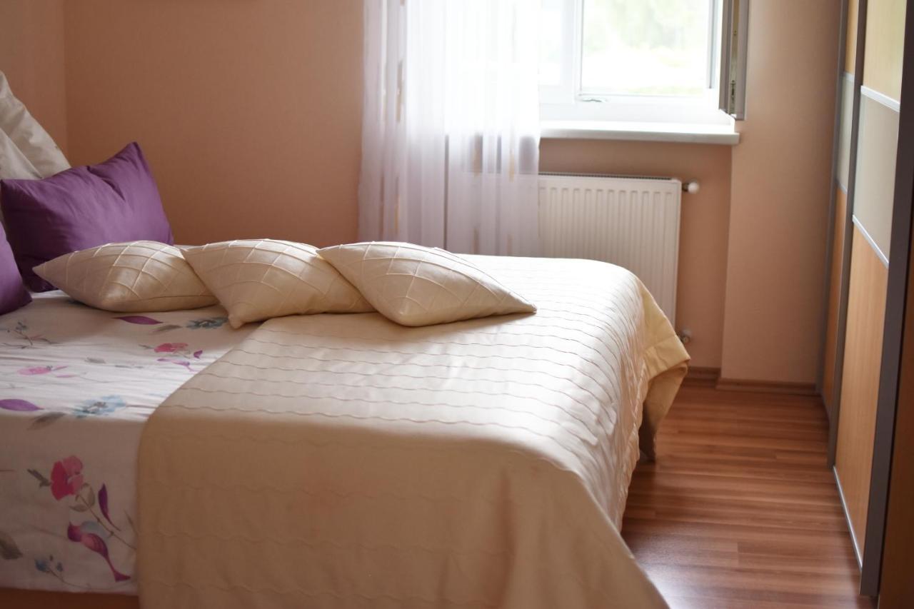 Haus Thon Διαμέρισμα Bodensdorf Εξωτερικό φωτογραφία
