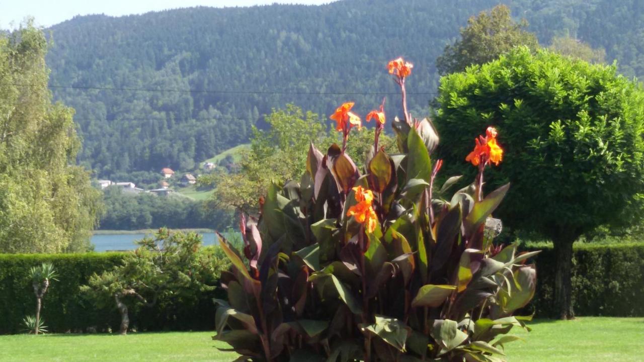 Haus Thon Διαμέρισμα Bodensdorf Εξωτερικό φωτογραφία