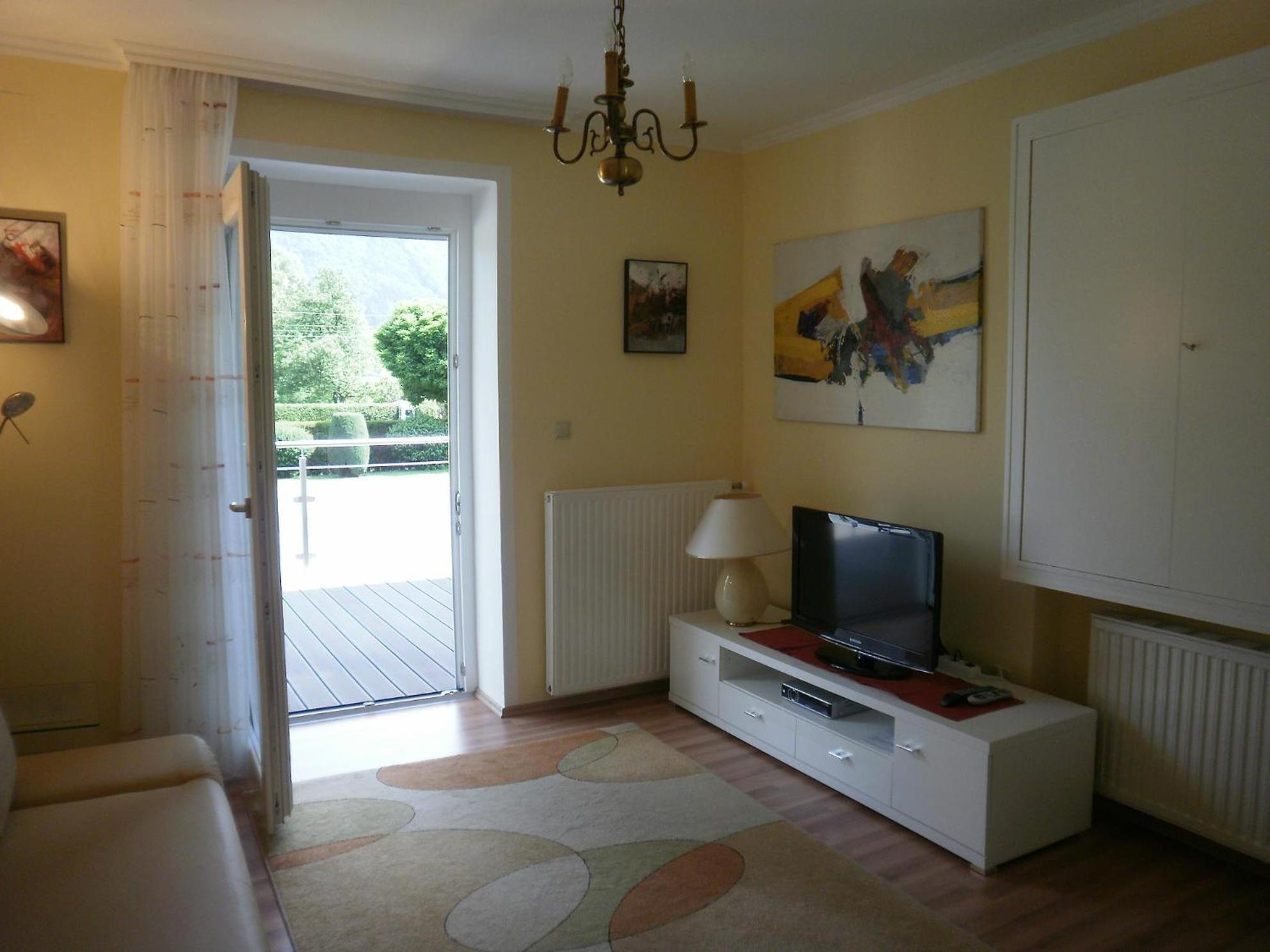 Haus Thon Διαμέρισμα Bodensdorf Εξωτερικό φωτογραφία