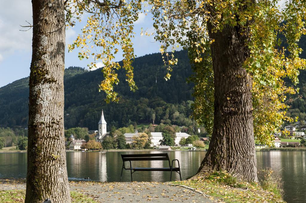 Haus Thon Διαμέρισμα Bodensdorf Εξωτερικό φωτογραφία