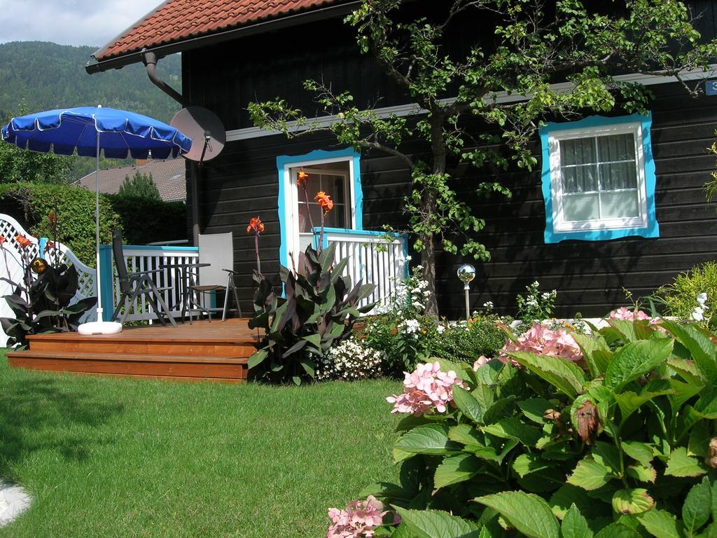 Haus Thon Διαμέρισμα Bodensdorf Εξωτερικό φωτογραφία