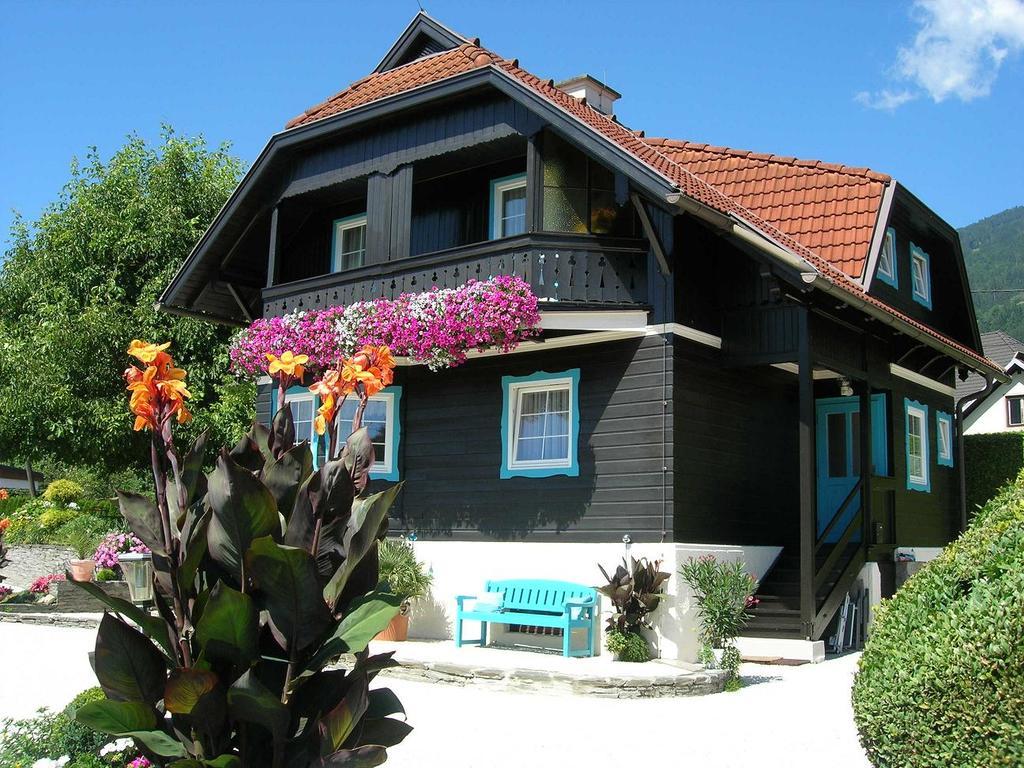 Haus Thon Διαμέρισμα Bodensdorf Εξωτερικό φωτογραφία